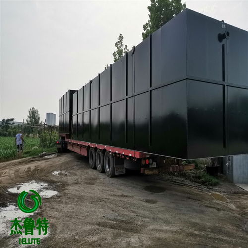 潮州豆制品加工厂气浮机设备环保加工