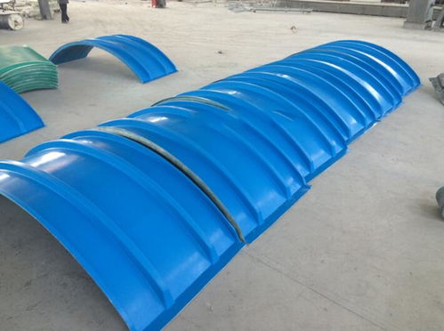 【密封盖板玻璃钢集气罩污水池加盖高强度耐腐蚀使用寿命长】- 