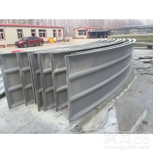 【2021玻璃钢盖板新价格/枣强玻璃钢拱形盖板制造商】- 