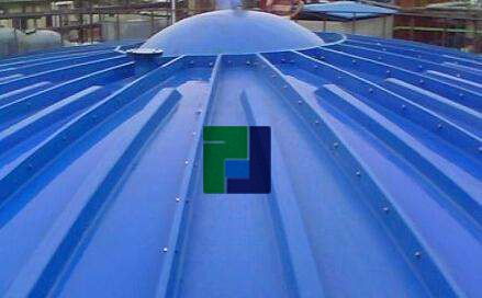 江西玻璃钢污水池盖板 污水池加盖 集气罩