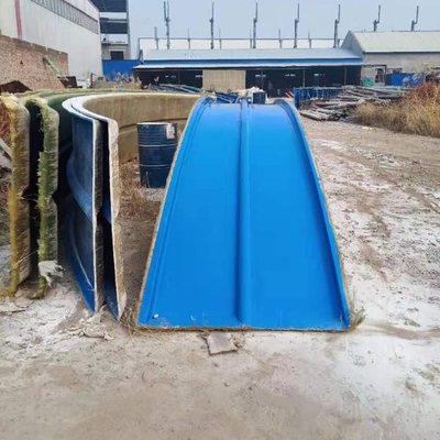 地上厌氧污水罐