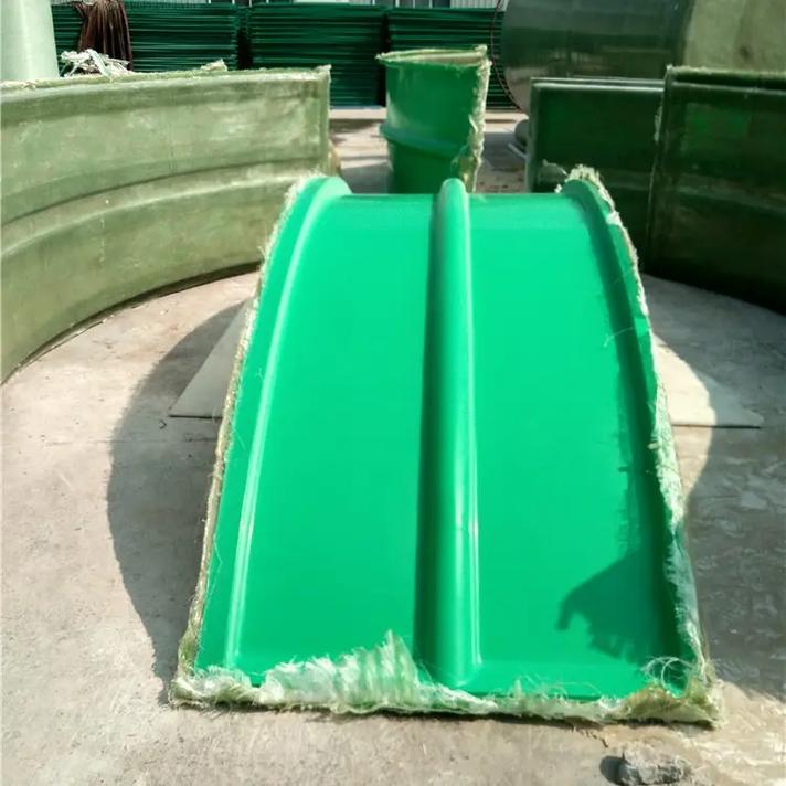 玻璃钢集气罩盖板,推荐广吉玻璃钢,联系电话:13831847