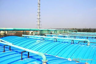 公司焦化vocs废气治理项目接近尾声