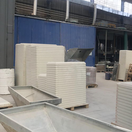 信阳商城玻璃钢水箱 工厂生产