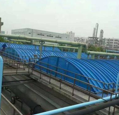 重庆拱形玻璃钢集气罩价格