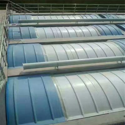 废水池玻璃钢集气罩生产厂家