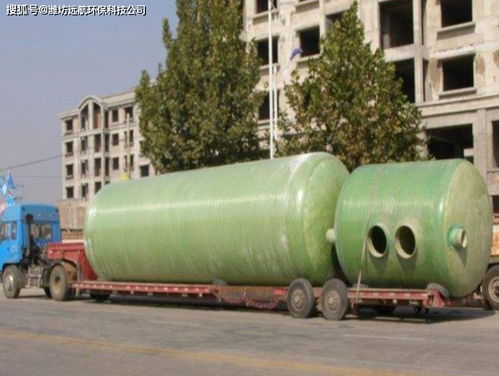 玻璃钢化粪池在住宅小区工厂的使用率居高不下原因