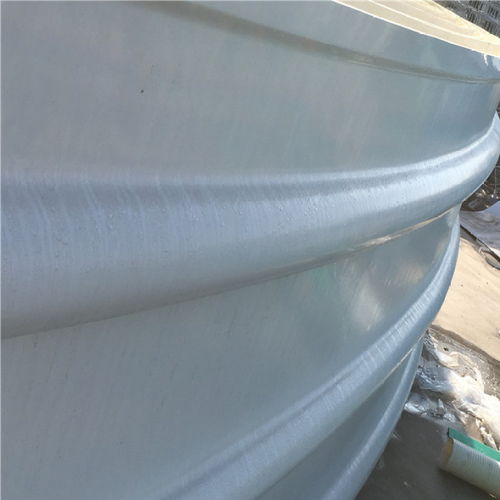 玻璃钢集气罩 联益池与乐山污水池的专业解决方案