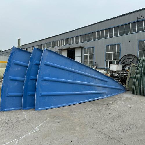 玻璃钢污水池盖板集气罩的应用与优势