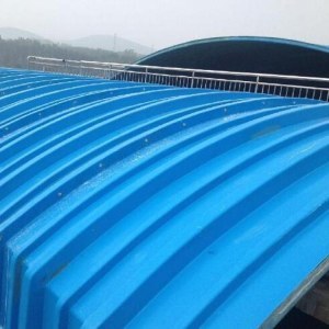 玻璃钢集气罩 专业环保设备助力废气治理