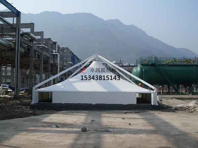 污水池加盖方式及玻璃钢集气罩特点分析