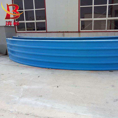 玻璃钢污水池盖板与集气罩的应用与优势