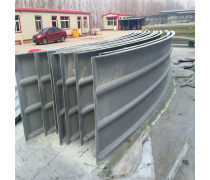 玻璃钢集气罩 高效环保的废气收集解决方案